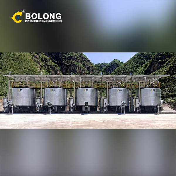 organiccomposting machinerevolutionary